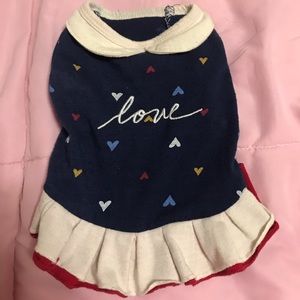 Ellen Degeneres Dress for Dogs size small